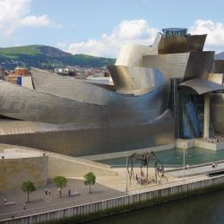 Bilbao guggenheim tour