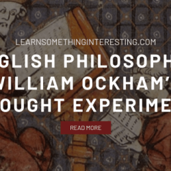 English philosopher william of crossword