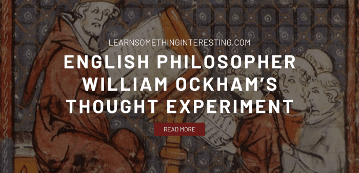 English philosopher william of crossword