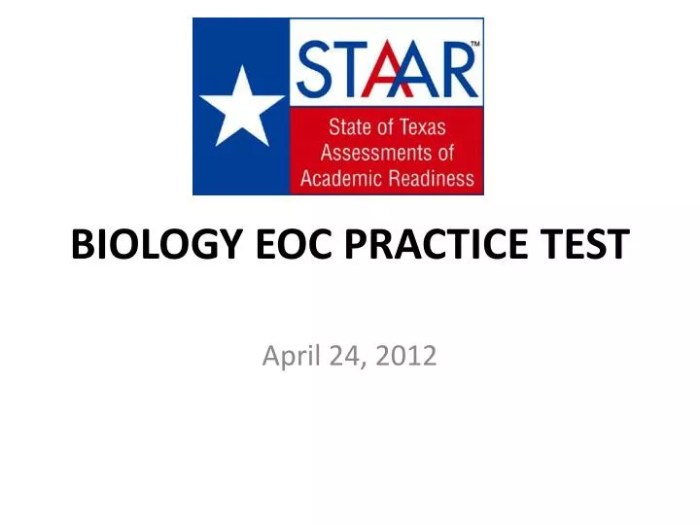 Biology eoc practice test georgia