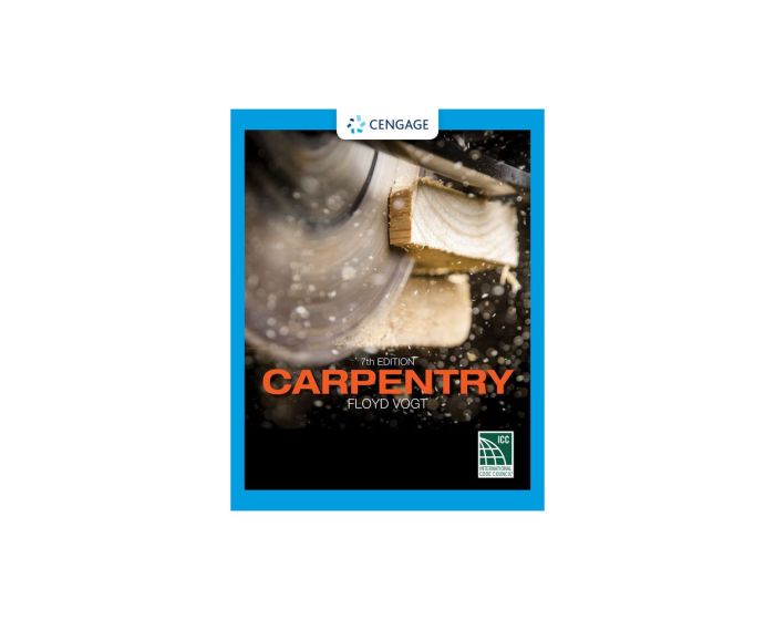 Carpentry floyd vogt 7th edition