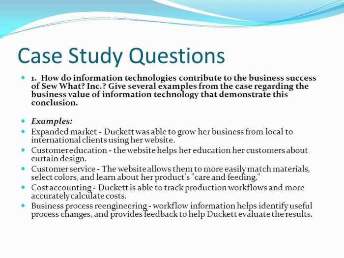 A tiny heart case study answer key